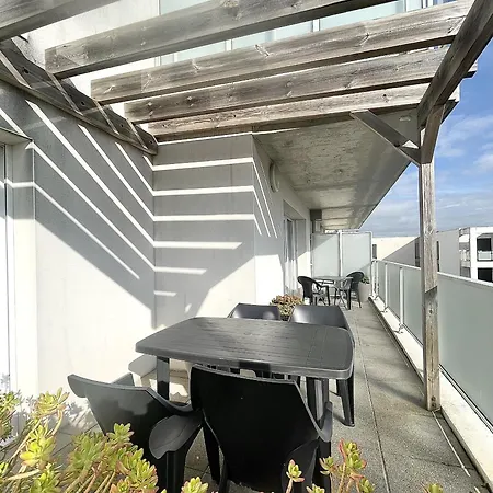 公寓 Le Peupliers, Avec Parking Pour 6 Personnes *