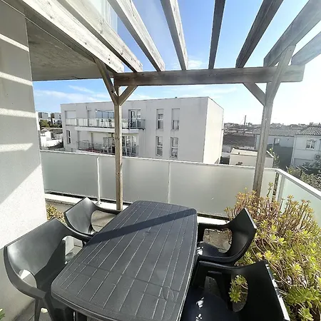 Le Peupliers, Avec Parking Pour 6 Personnes