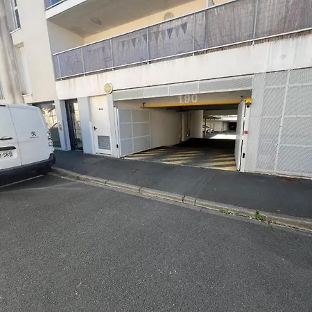 Le Peupliers, Avec Parking Pour 6 Personnes *