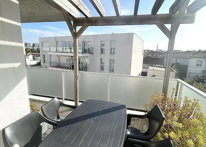 Le Peupliers, Avec Parking Pour 6 Personnes