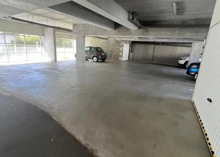 Appartamento Le Peupliers, Avec Parking Pour 6 Personnes *